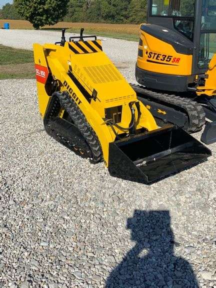 DIGGIT SCL850 Mini Skid Steers For Sale 